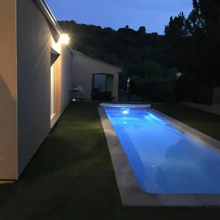 Villa Villa@L'Aise Roquebrun