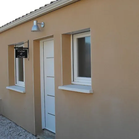 Villa@L'Aise Villa Roquebrun