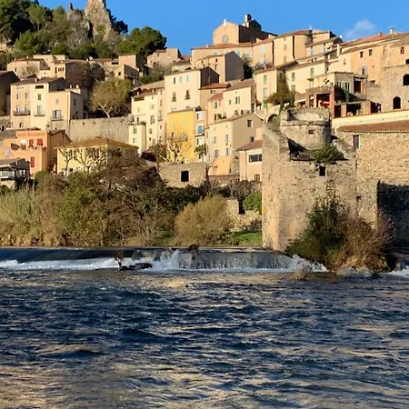 Villa@L'Aise Villa Roquebrun