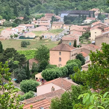 Villa@L'Aise Roquebrun